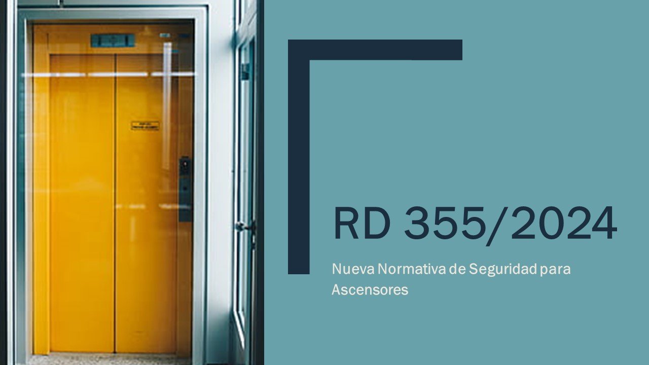 Nuevas Normas de Seguridad en Ascensores.