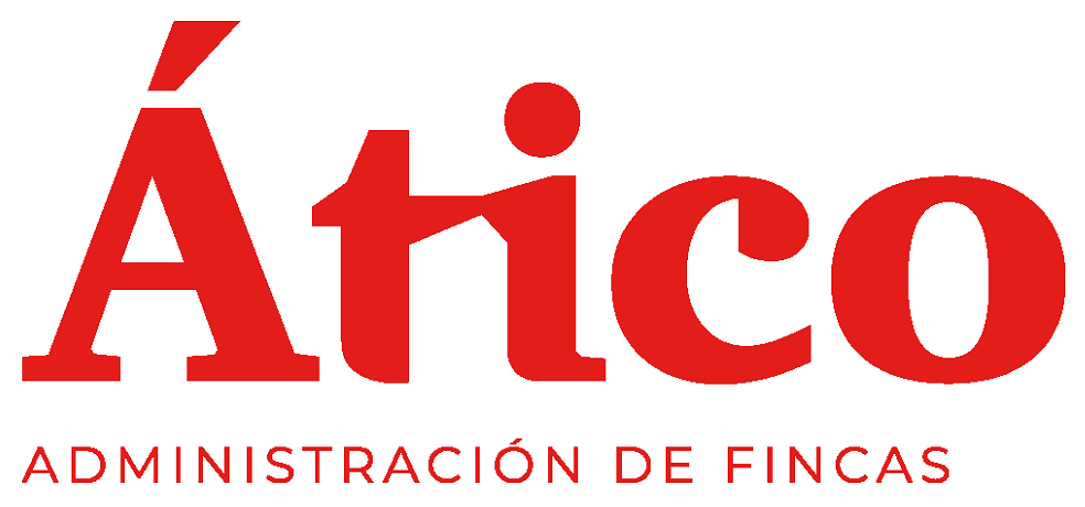 Ático administración de fincas